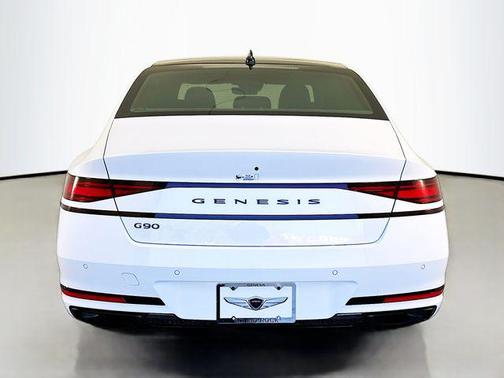 2026 Genesis G90 3.5T E-SC Prestige Black AWD