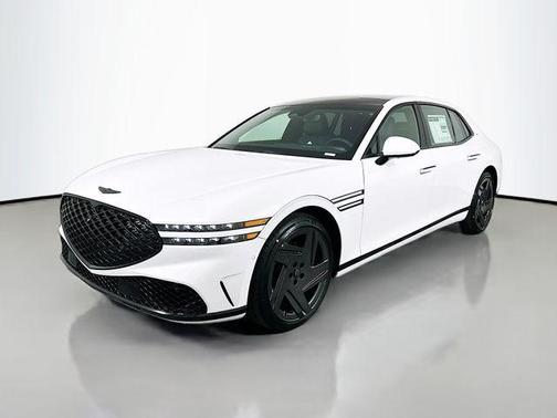 2026 Genesis G90 3.5T E-SC Prestige Black AWD