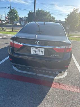 Obsidian 2014 Lexus ES 350 Base