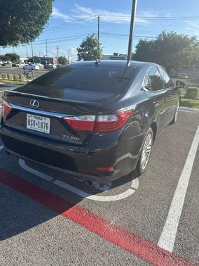 Obsidian 2014 Lexus ES 350 Base