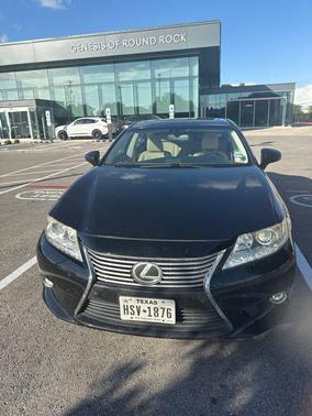 Obsidian 2014 Lexus ES 350 Base