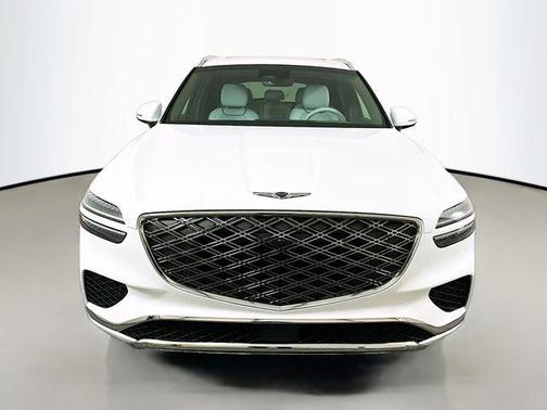 White 2026 Genesis GV70 2.5T Advanced