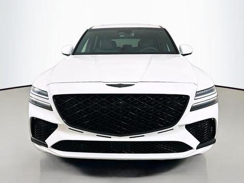 2026 Genesis GV80 Coupe 3.5T e-SC