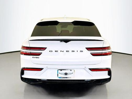 2026 Genesis GV80 Coupe 3.5T e-SC