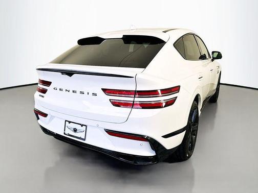 2026 Genesis GV80 Coupe 3.5T e-SC