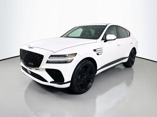 2026 Genesis GV80 Coupe 3.5T e-SC