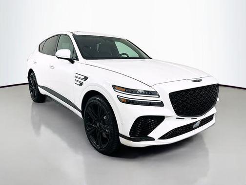 2026 Genesis GV80 Coupe 3.5T e-SC