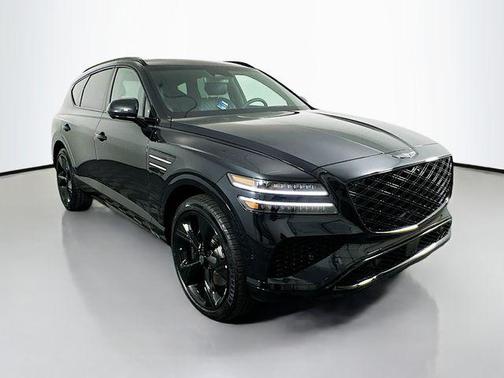 2026 Genesis GV80 3.5T