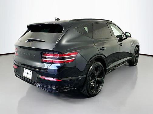 2026 Genesis GV80 3.5T