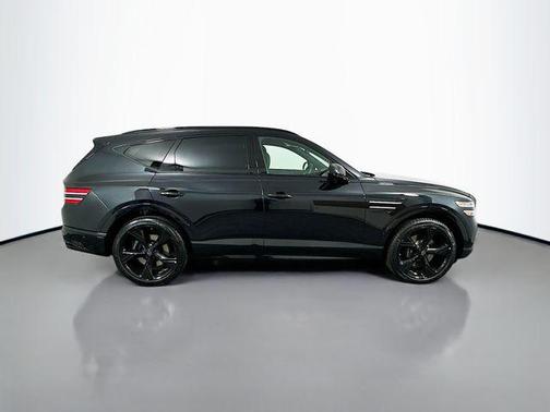 2026 Genesis GV80 3.5T