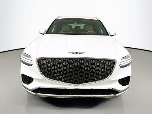 Uyuni White 2026 Genesis GV70 2.5T Advanced