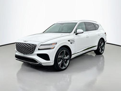 2025 Genesis GV80 3.5T