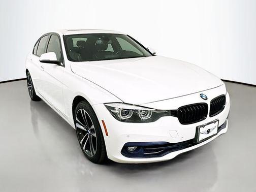 2018 BMW 330 xDrive