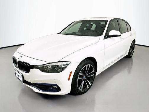 2018 BMW 330 xDrive