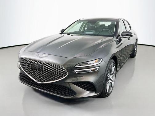 2025 Genesis G70 2.5T AWD