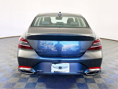 2025 Genesis G70 2.5T AWD