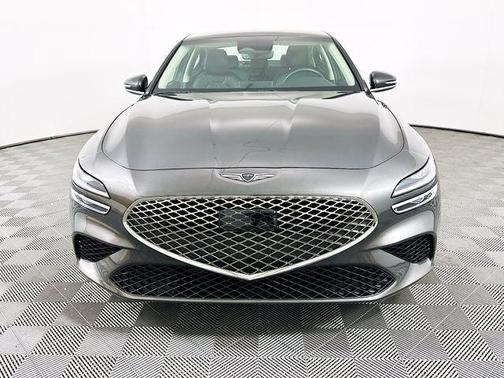 2025 Genesis G70 2.5T AWD