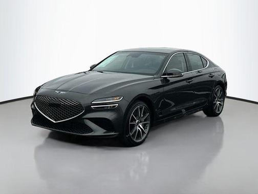 2025 Genesis G70 2.5T AWD