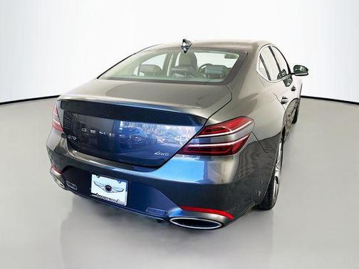 2025 Genesis G70 2.5T AWD