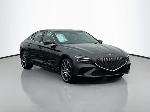 2025 Genesis G70 2.5T AWD