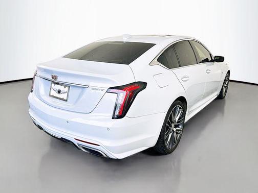 Diamond 2022 Cadillac CT5 Premium Luxury
