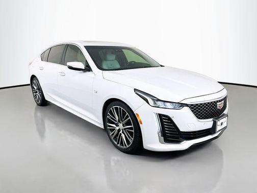 Diamond 2022 Cadillac CT5 Premium Luxury