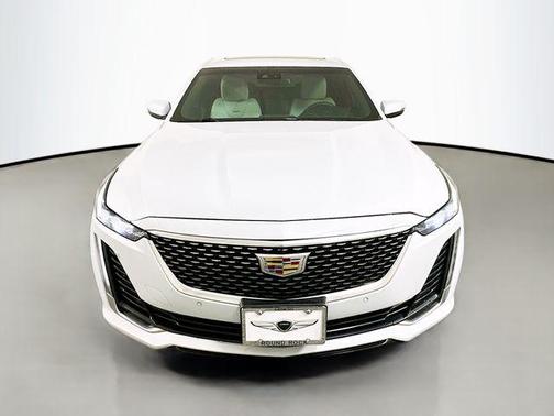 Diamond 2022 Cadillac CT5 Premium Luxury