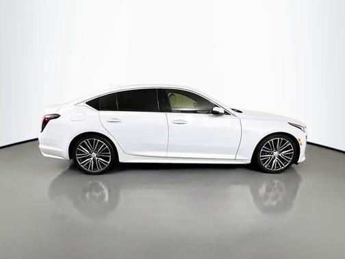 Diamond 2022 Cadillac CT5 Premium Luxury