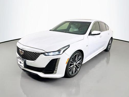 Diamond 2022 Cadillac CT5 Premium Luxury