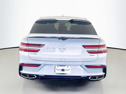2026 Genesis GV80 Coupe 3.5T e-SC