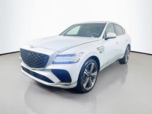 2026 Genesis GV80 Coupe 3.5T e-SC