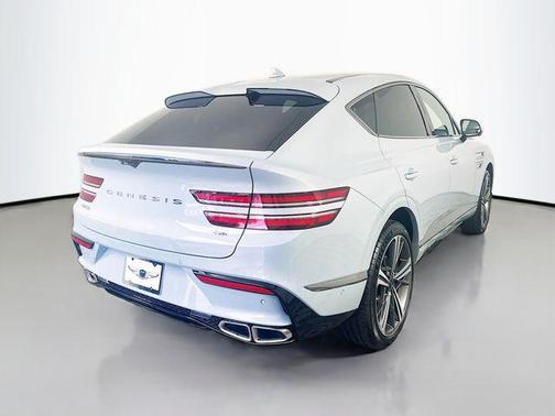 2026 Genesis GV80 Coupe 3.5T e-SC