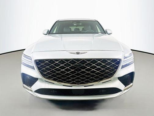 2026 Genesis GV80 Coupe 3.5T e-SC