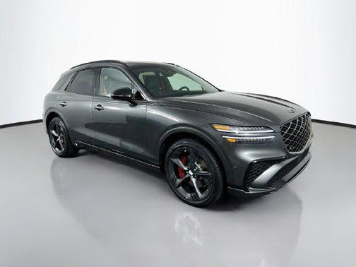 Makalu Gray 2027 Genesis GV70 3.5T Prestige Graphite
