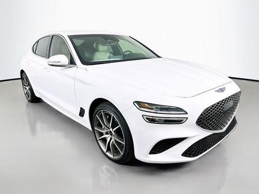 2026 Genesis G70 2.5T RWD