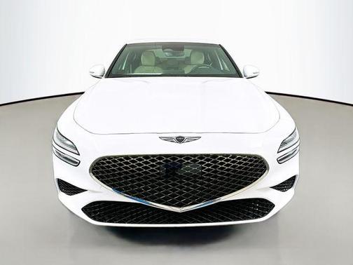 2026 Genesis G70 2.5T RWD