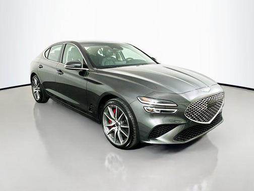 2025 Genesis G70 2.5T AWD