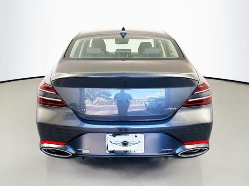 2025 Genesis G70 2.5T AWD
