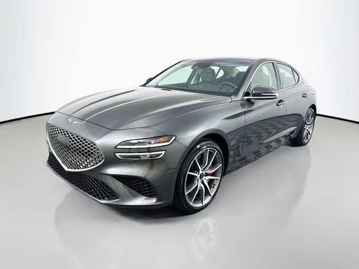 2025 Genesis G70 2.5T AWD