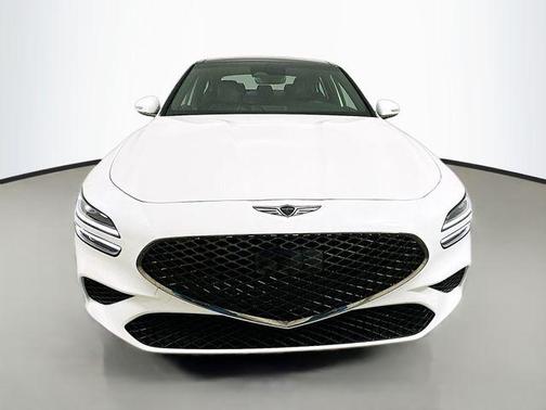 2025 Genesis G70 2.5T RWD