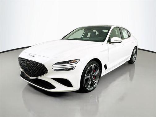 2025 Genesis G70 2.5T RWD