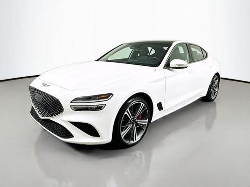 2025 Genesis G70 2.5T RWD