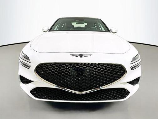2025 Genesis G70 2.5T RWD