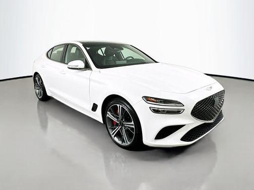 2025 Genesis G70 2.5T RWD