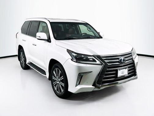 2016 Lexus LX 570 Base