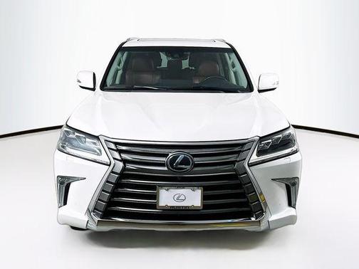 2016 Lexus LX 570 Base