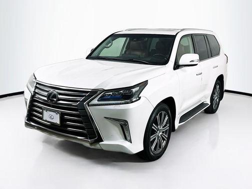 2016 Lexus LX 570 Base