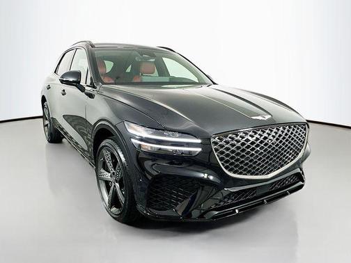 2025 Genesis GV70 3.5T AWD Sport