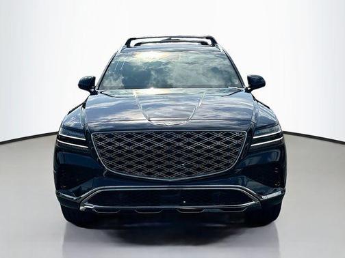 2025 Genesis GV80 3.5T