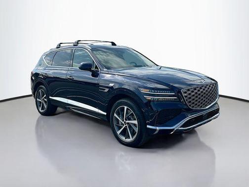 2025 Genesis GV80 3.5T